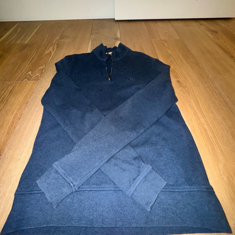 Burberry Britt Men's Navy Sweater